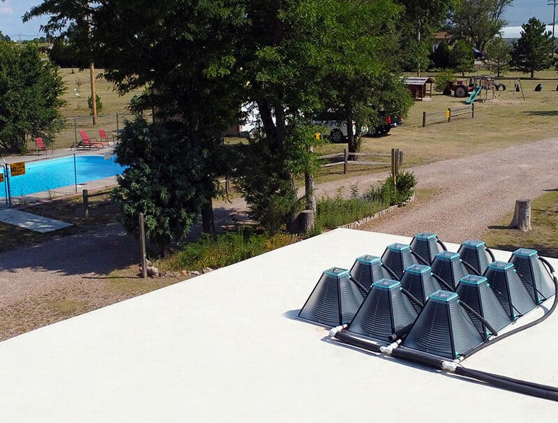 SolarisKit installed at KOA in the USA