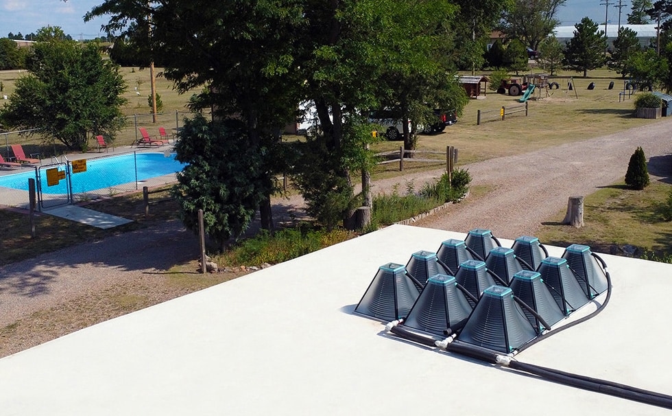 SolarisKit installed at KOA in the USA