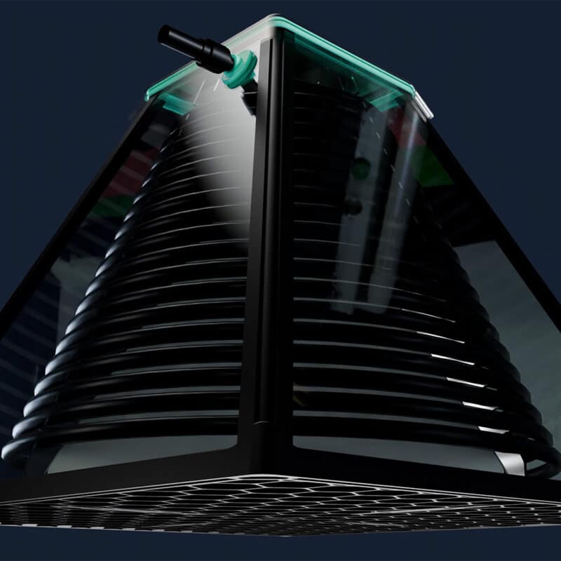 SolarisKit HelioFlow Product Render image