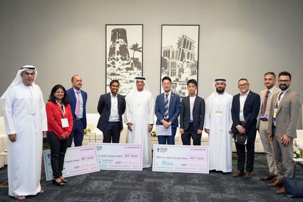 SolarisKit wins RAK Energy Innovation competition