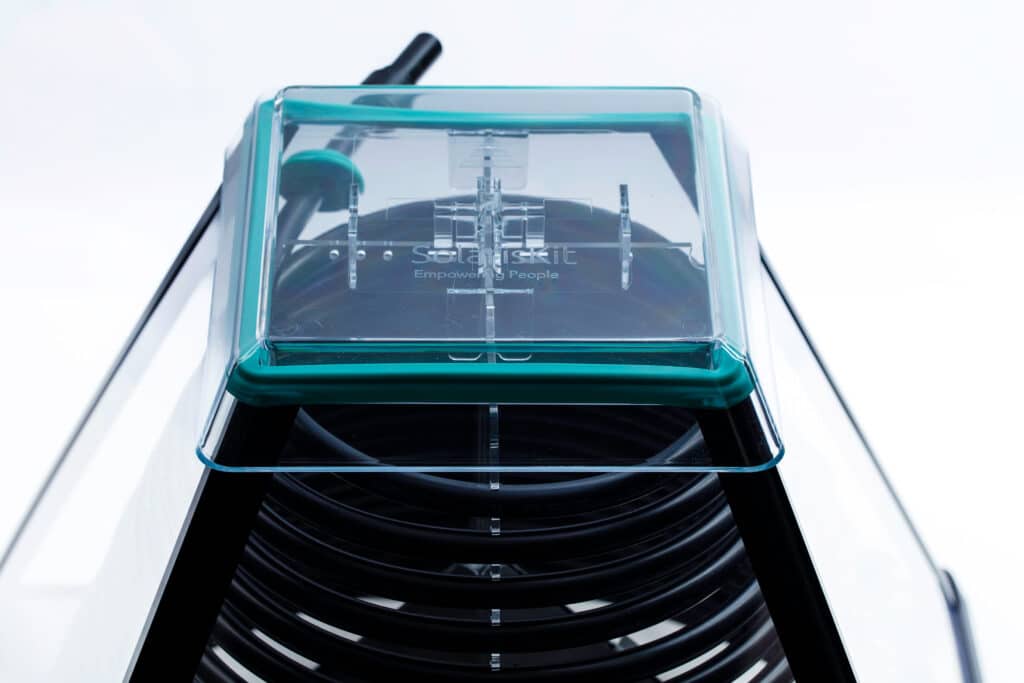 SolarisKit HelioFlow solar collector